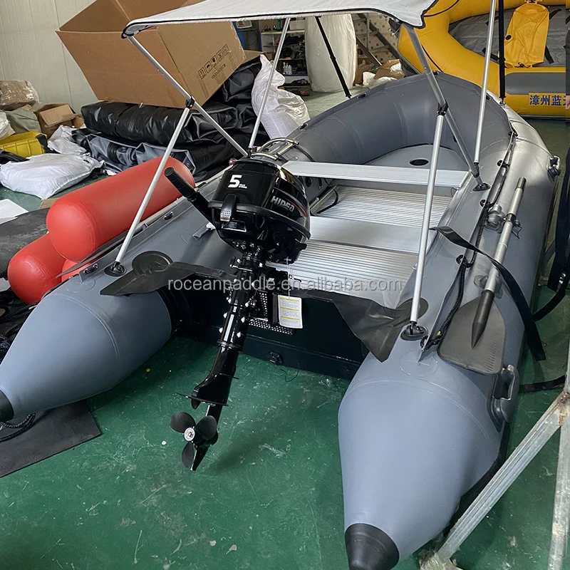 

New Style 10ft Inflatable Boat Inflatable Fishing Boat For Hot Sale