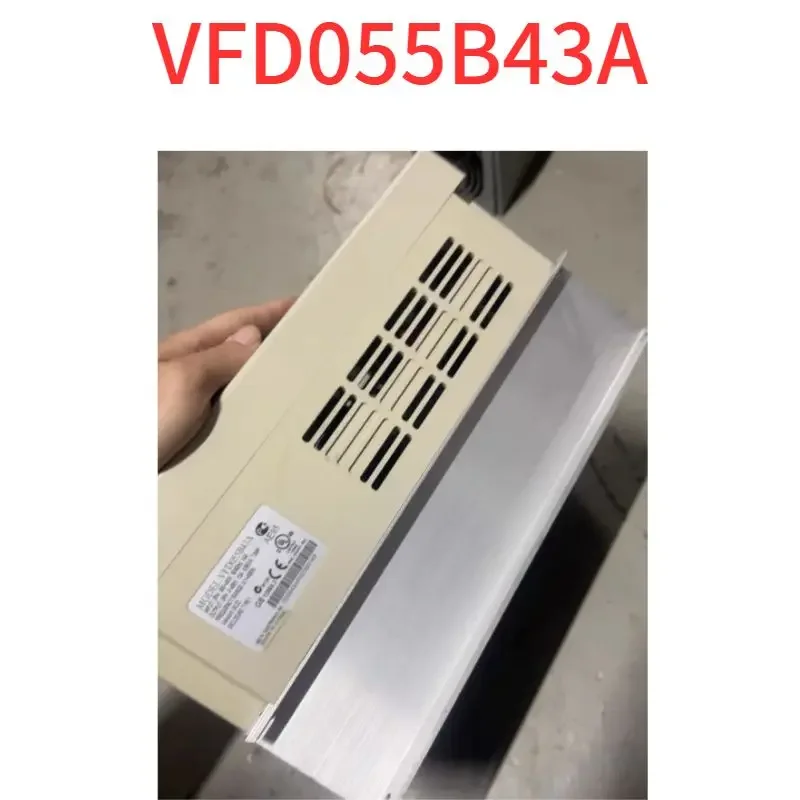 Second-hand test OK VFD055B43A