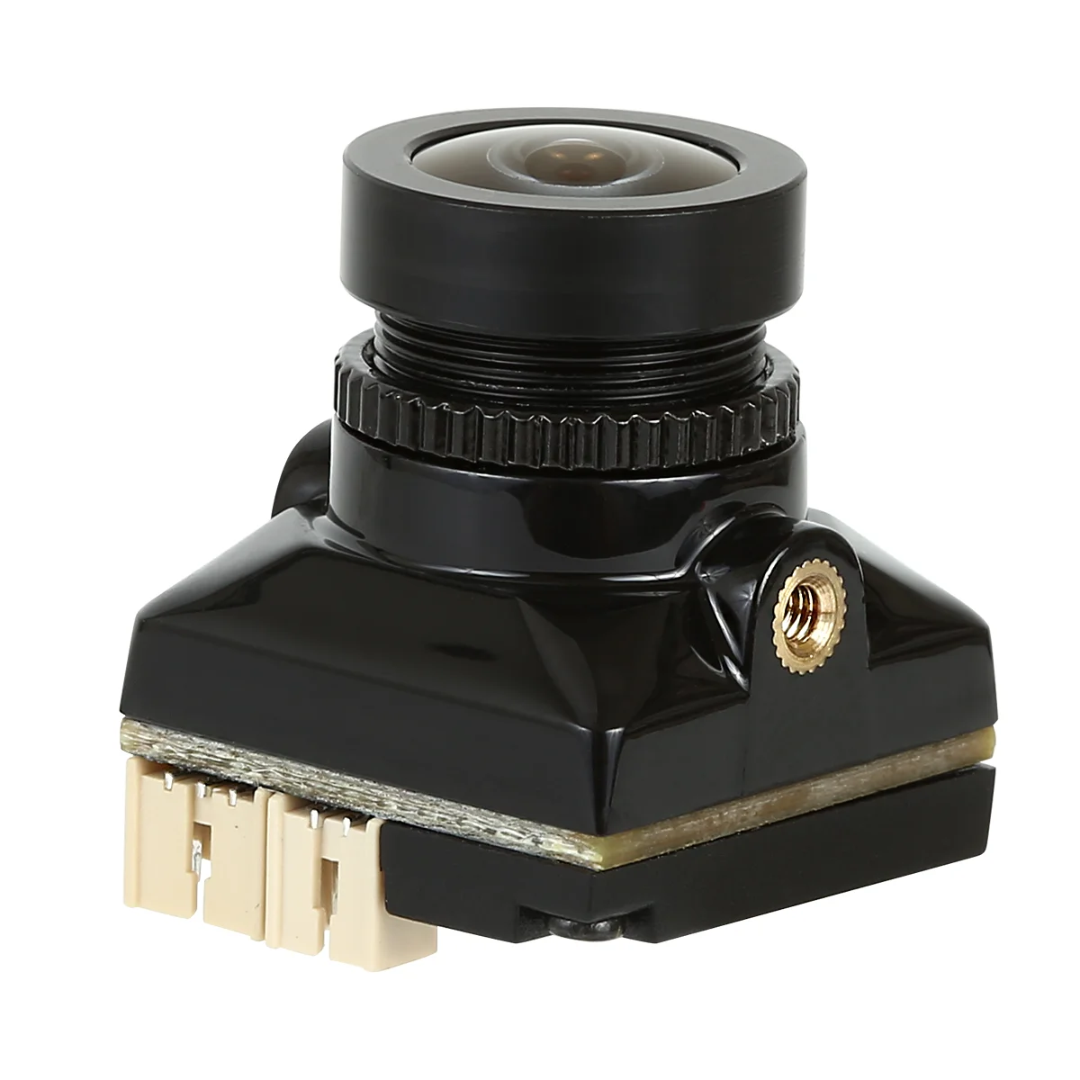 NEEBRC B19 Pro 1500TVL Night Vision FPV Camera Low Light 135° with 2.1mm Lens 19mm PAL/NTSC Switchable for RC FPV Racing Drone