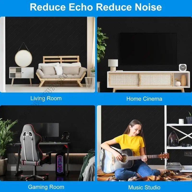 TRATAMENTOS ACOTICOS PANELOS ESPOMA 4XFB