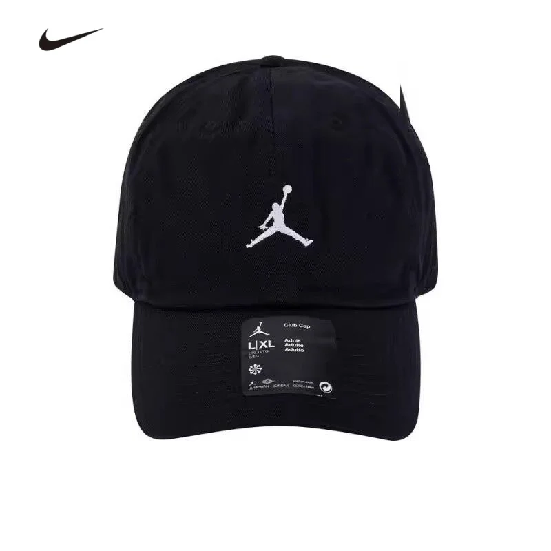 

NIKE Men's and Women's Hat Fashion Classic Versatile Casual Outdoor Sports Hat HQ1963-010