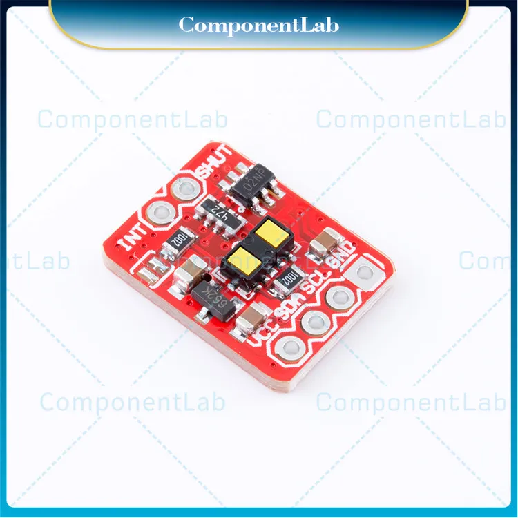 

3-10 шт. Новый оригинальный лазерный дальномерный модуль VL53L1X, модуль лазерного датчика расстояния