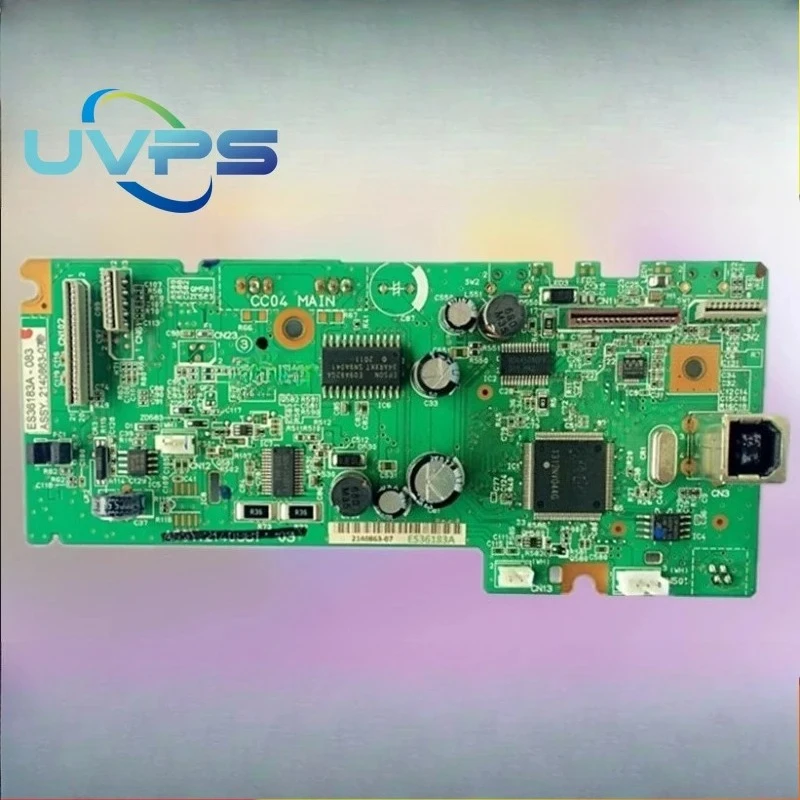 

Formatter pca assy Formatter Board logic MainBoard mother board For Epson L210 L220 L350 L300 L110 L130 L310 100%Tested Original