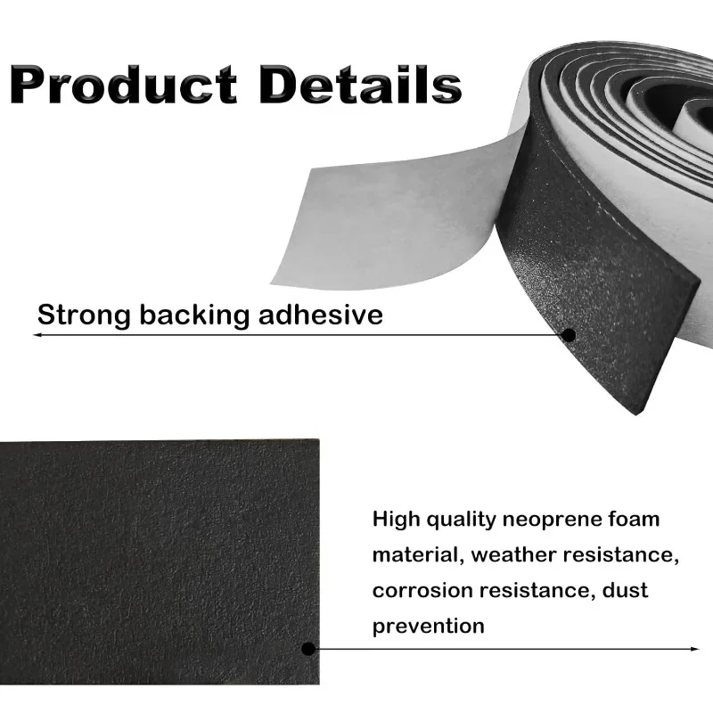 Anti-slip Furniture Pads Self-Adhesive Wear Sofa Furnitur Mute Protectors DIY Anti-slip Floor Protect Table Chair Leg Mat
