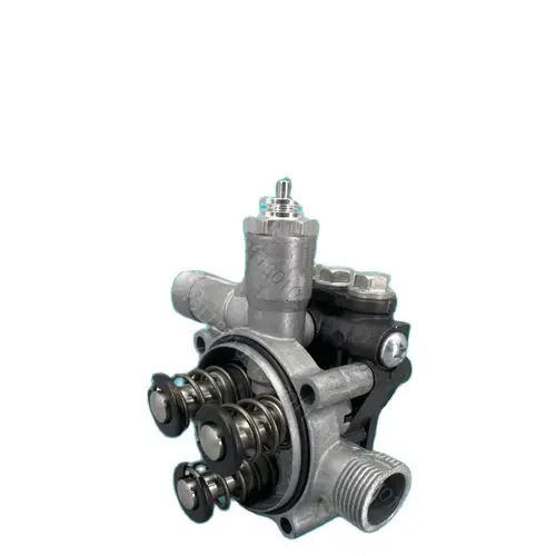 Imagen 2 del producto Lutian Panther D4 P4 Luba Tiger T4 T5 Bomba de lavadora a presión 210G 212 Pieza de desgaste de reparación Junta de agua/aceite Pieza de repuesto Válvula de retención