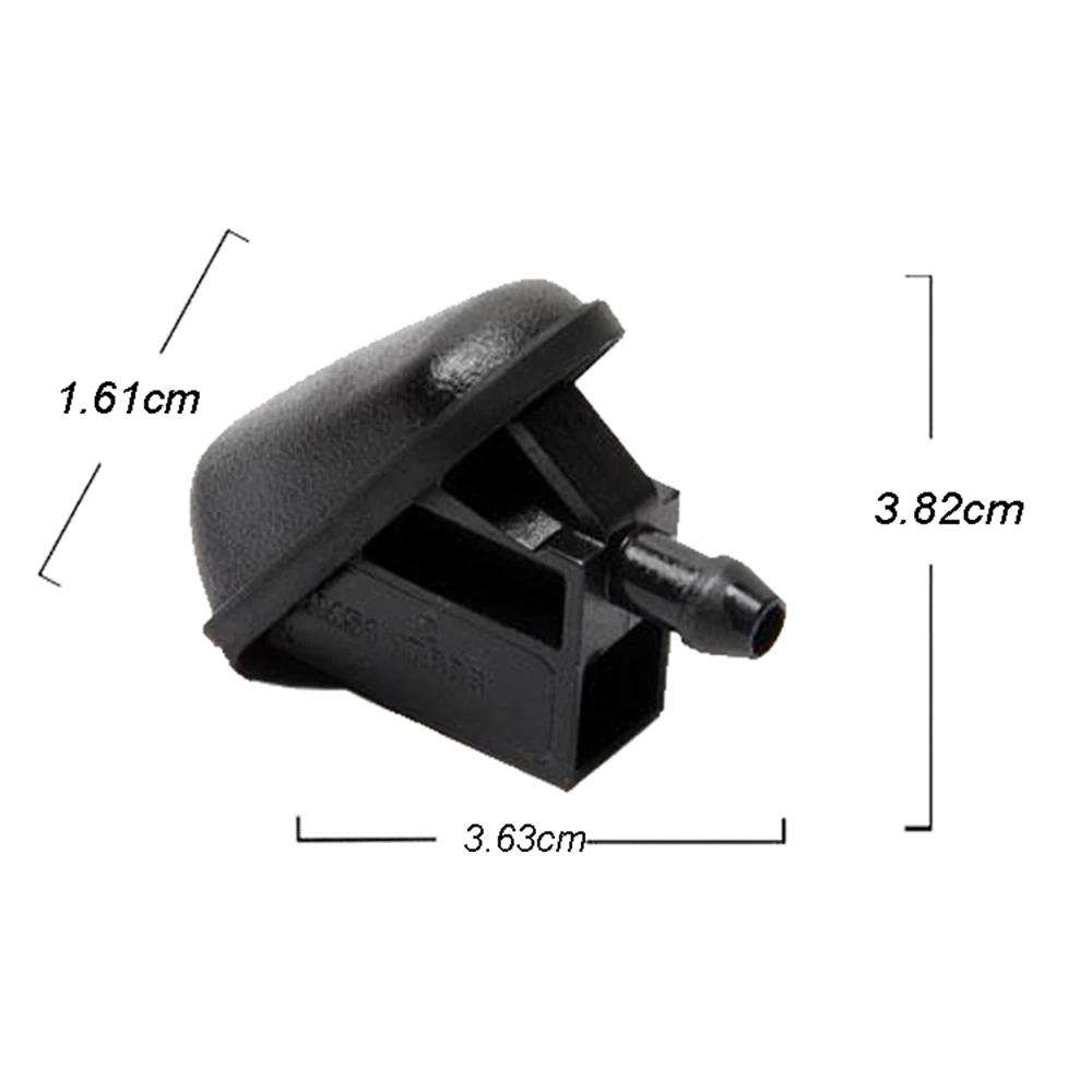 MISIMA Windscreen Window Wiper Washer Nozzle Jet For Ford Focus MK 3 For Mondeo MK4 C-max Fiesta MK 5 2007 2008 2009 2010