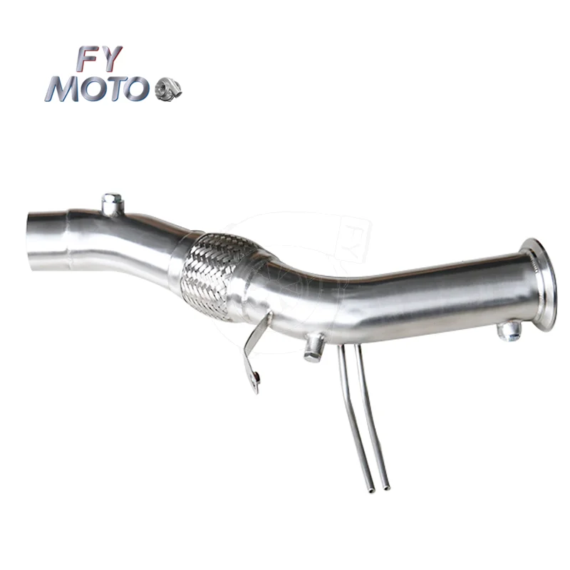 

Downpipe For BMW 3er 335d XDrive F30 76mm 3"