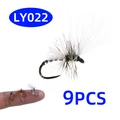 9PCS LY022