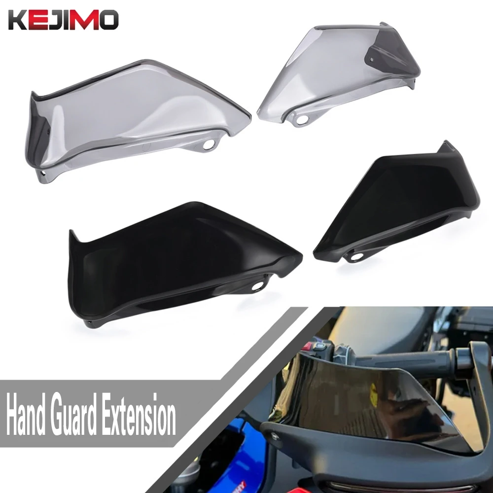 

2025 2026 Motorcycle Accessories For BMW GS1300 R R1300GS ADV gs 2024 Handguard Extension Shield Protector Windshield Hand Guard