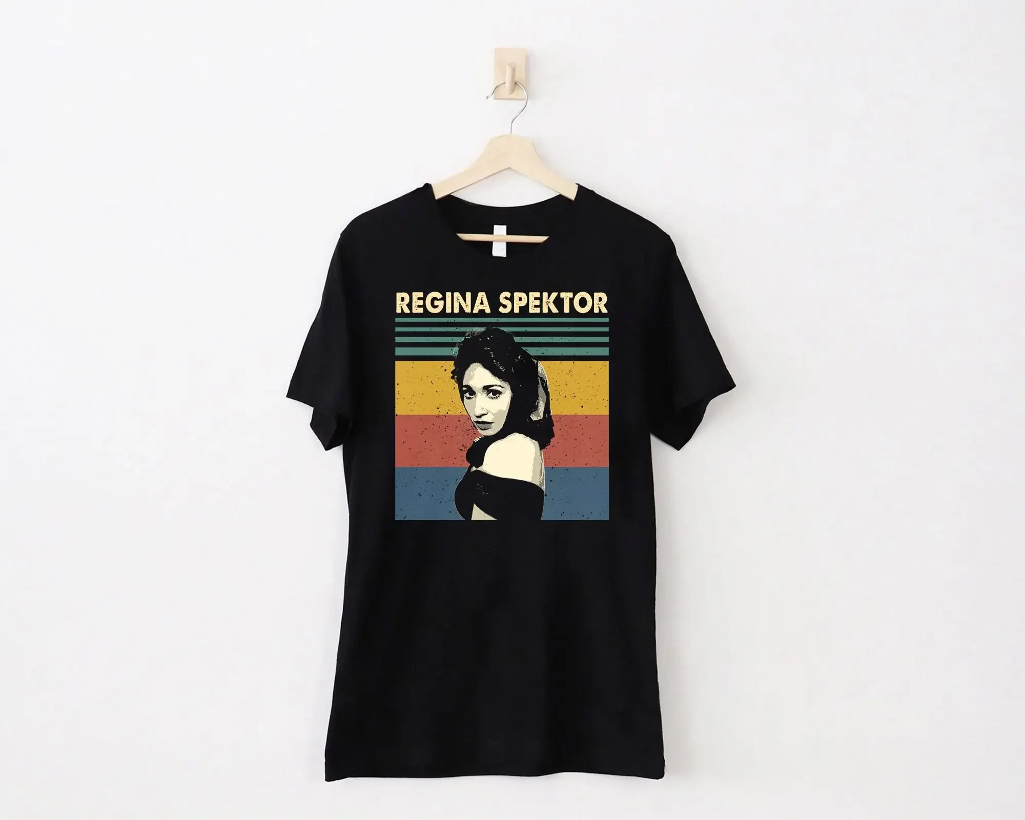 Regina Spektor Vintage T Shirt Movie GifT For Friends And Family