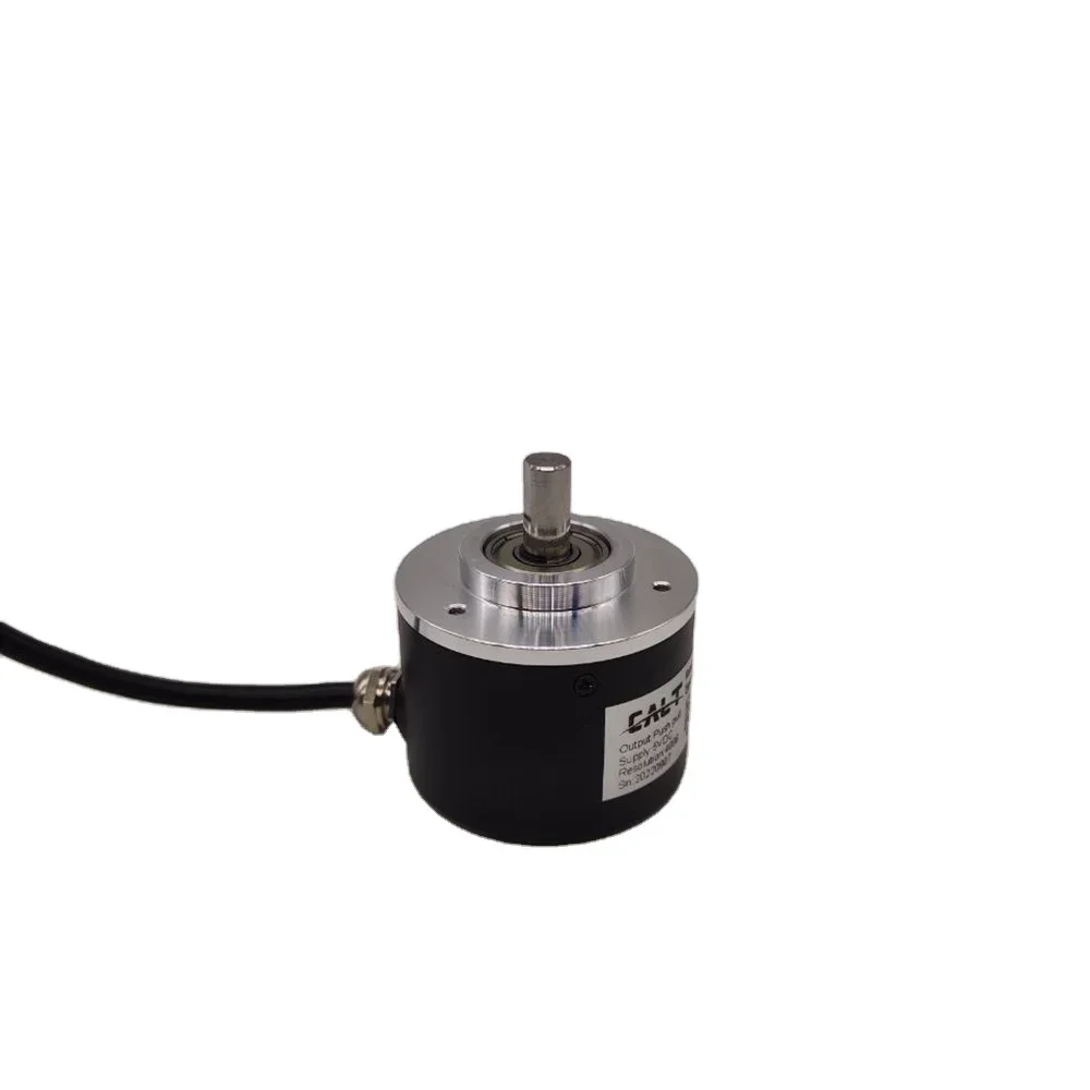 IN STOCK 4096 PPR push-pull output GHS52-8G4096BMP5 rotary encoder 5V voltage