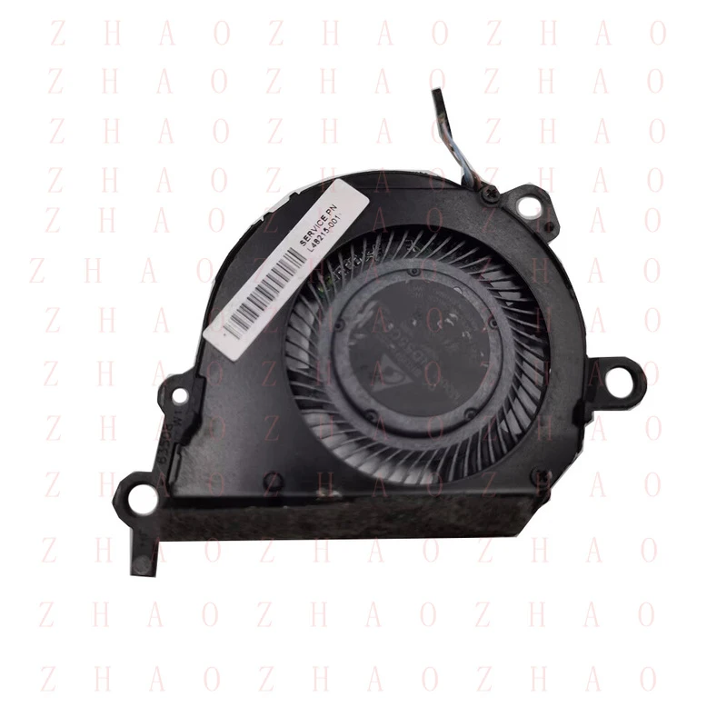 L+ CPU GPU Fan For HP Spectre X360 13-AP 13-AP0013DX AP0023DX L48215-001 L41203-001
