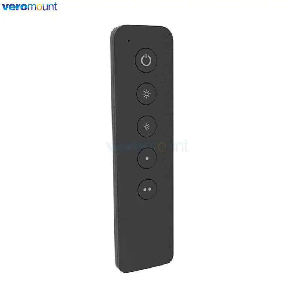 RV1 1Zone Dimming RV2 2Zones Color Temperature RV3 2Zone RGB/RGBW/RGBCCT 2.4G RF Wireless Remote Control for Skydance Controller