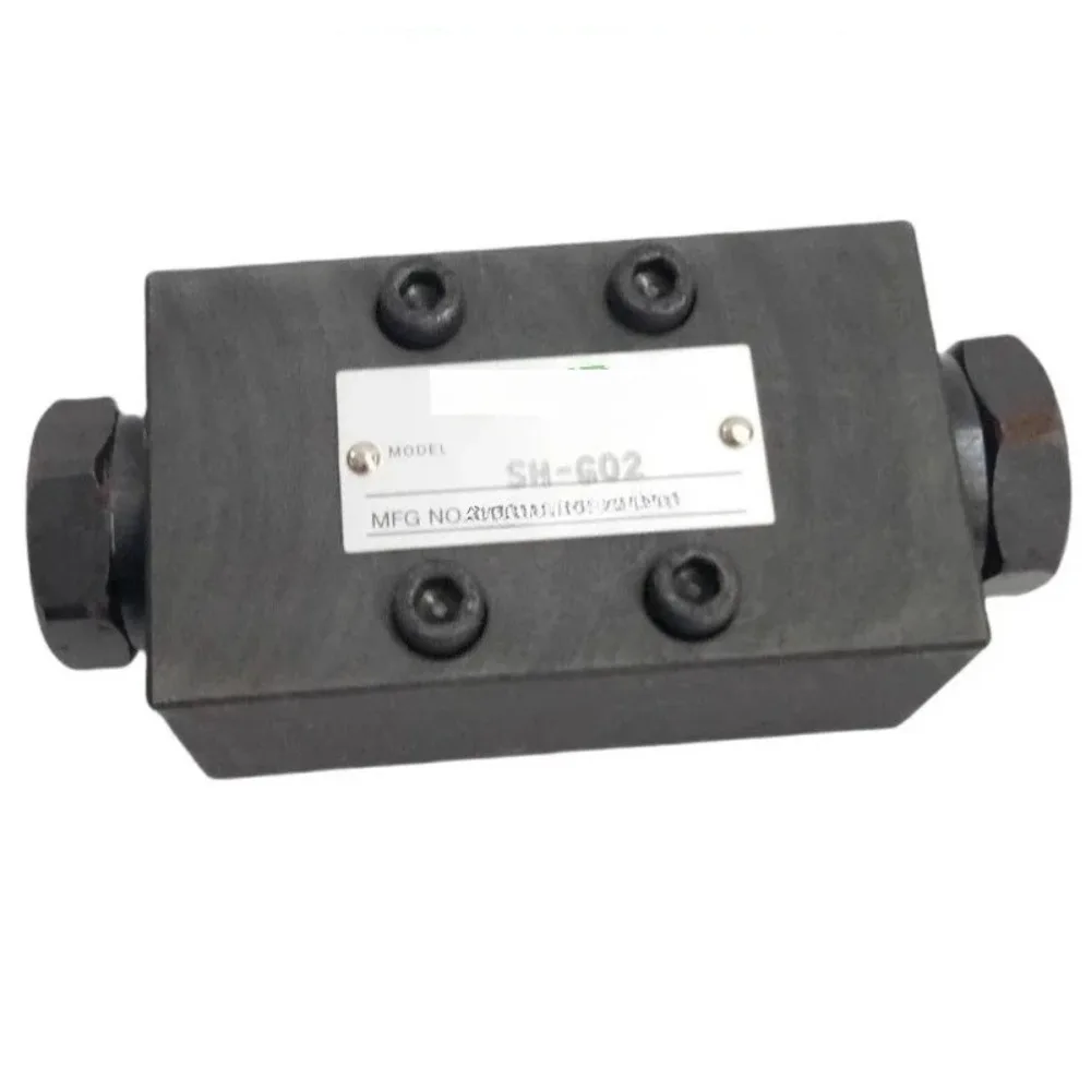 Province 7 OCEAN Stacking Valve Shuttle Valve ST-G02SH-G02SH-Go2-10SO-02W SHTCH