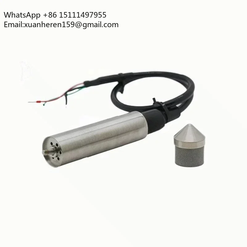 Chuangjin CJBH Ship Anti Blocking Submersible Liquid Level Sensor 4-20mA Output for Ballast Tank Sedimentation Tank Immersion