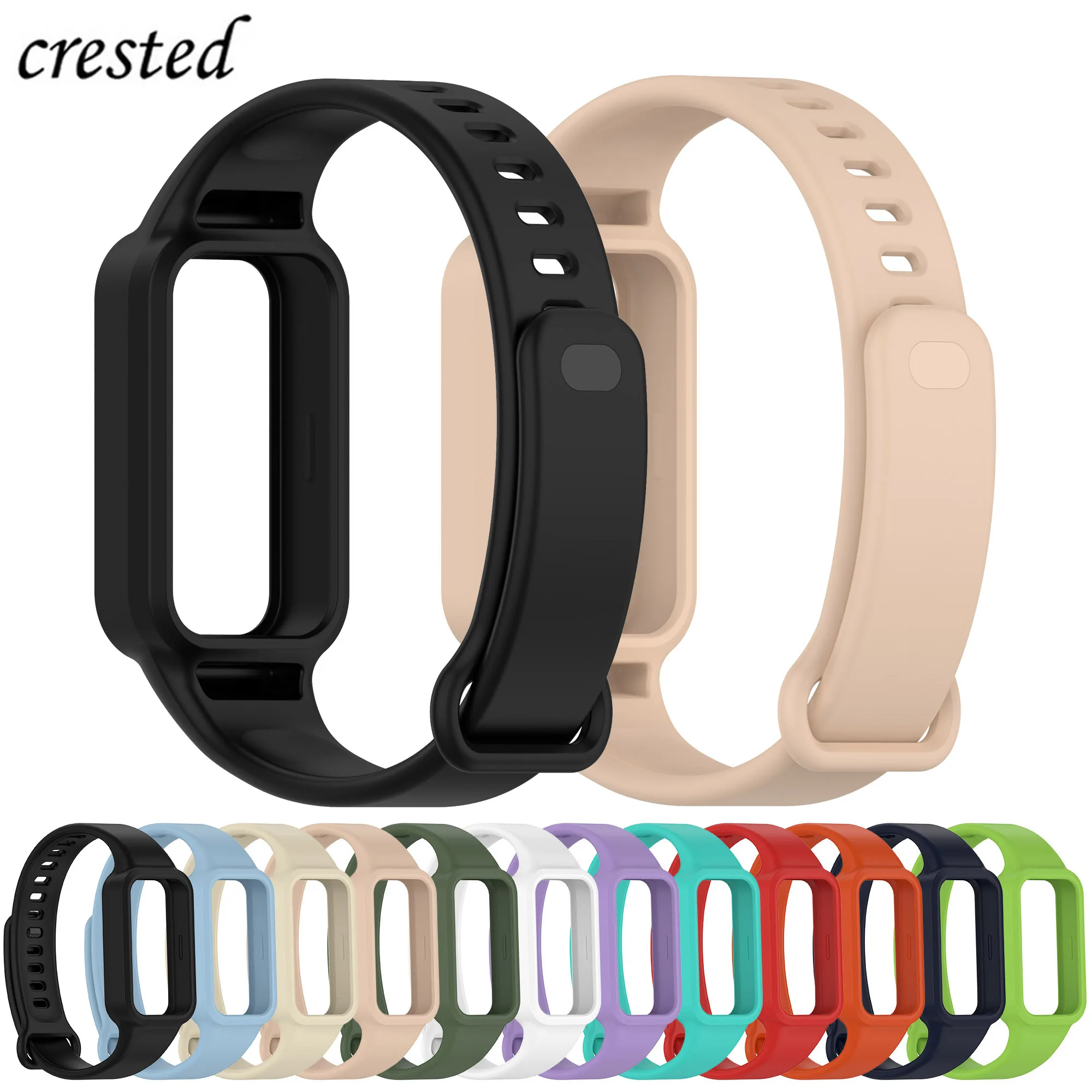 Sport Silicone Stra…