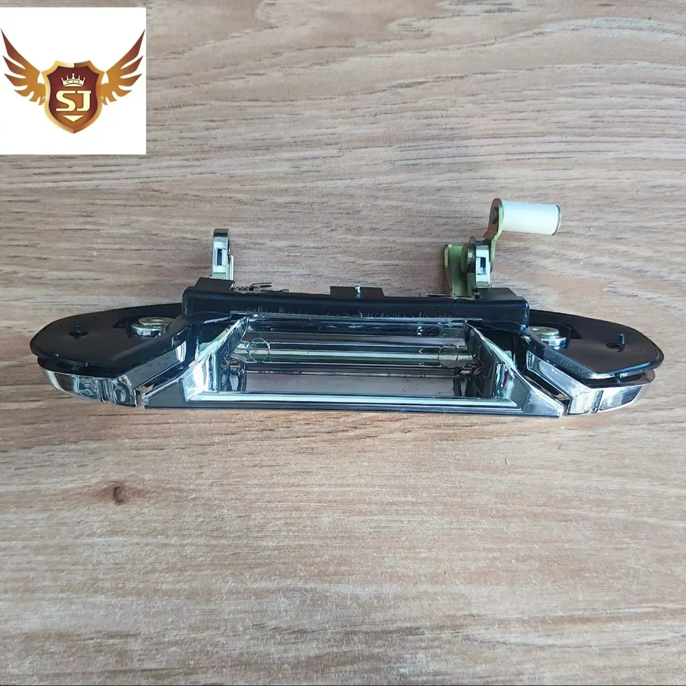 For Mitsubishi Pajero Montero Exterior Car Door Handle Rear Left And Right 1992-2000 OEM 722019291D01 722019291C01