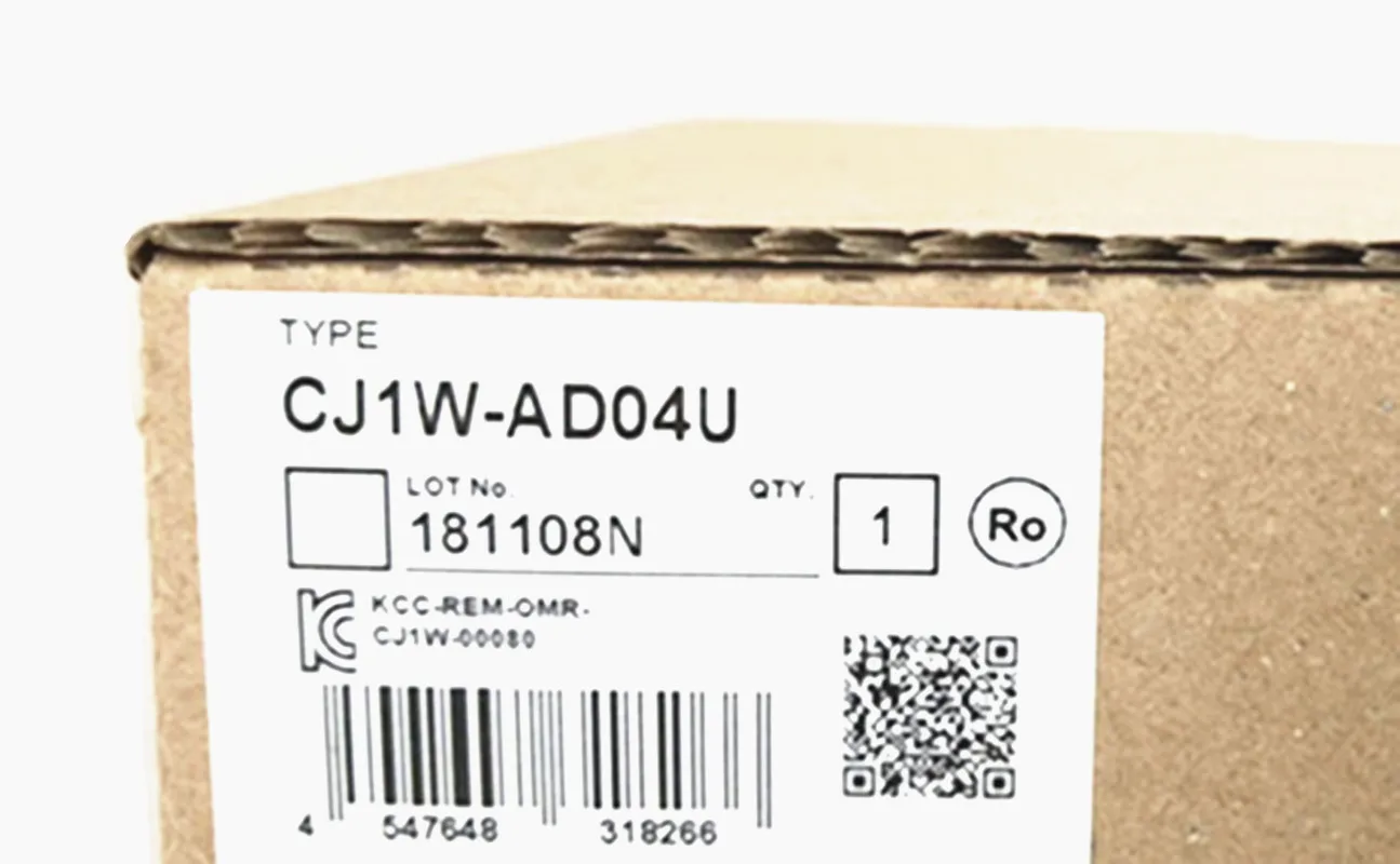 

New original CJ1W-AD04U CJ1W-MAD42 CJ1W-AD041-V1 CJ1W-AD081-V1 CJ1W-DA021 CJ1W-DA08V CJ1W-DA08C CJ1W-CT021 PLC controller spot