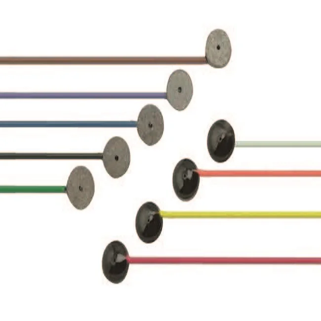 

High Sensitivity Disposable Dry EEG Electrodes Medical Consumables with Sintered Ag/AgCl for Research