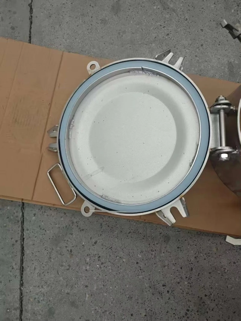 Best Seller Stainless Steel Manhole Cover
