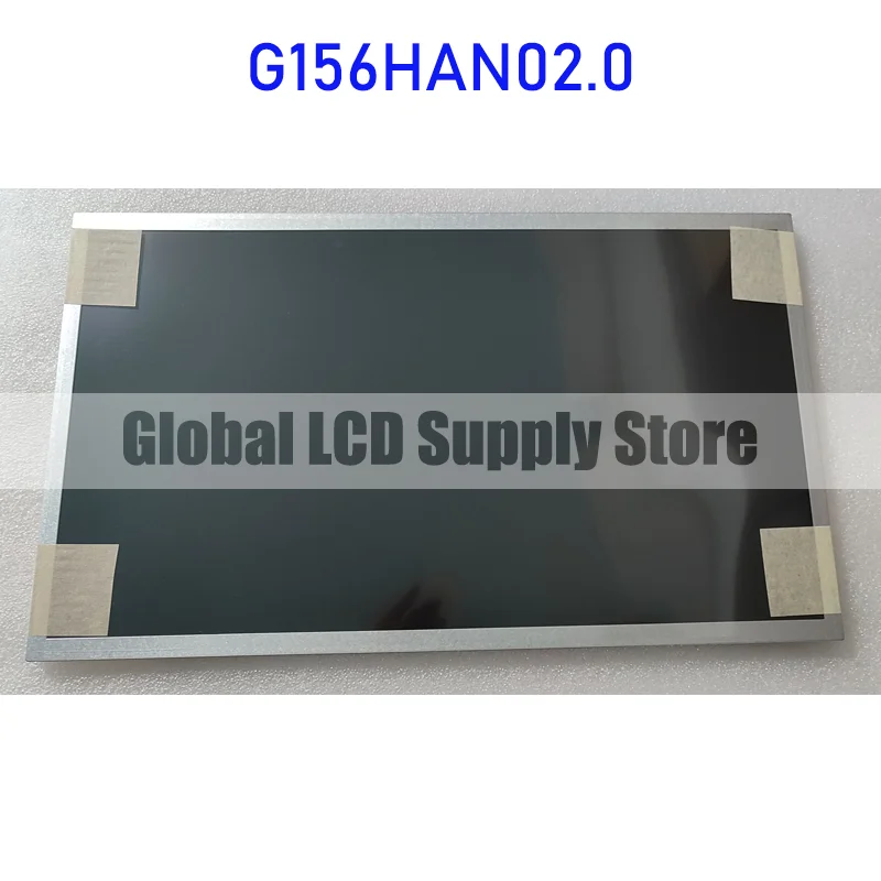 G156HAN02.0 15.6 Inch 1920*1080 TFT-LCD Display Screen Panel Original for Auo 30 Pins Connector Brand New Fully Tested