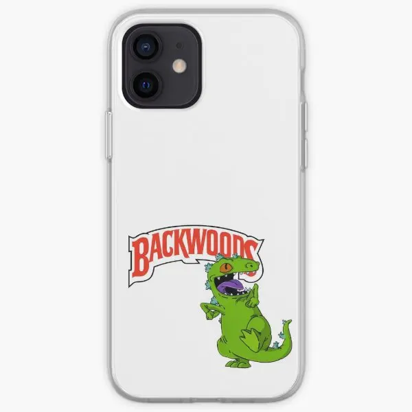 Reptar Backwood Dreamz Iphone Tough Case  Phone Case Customizable for iPhone 6 6S 7 8 Plus X XS XR Max 11 12 13 14 Pro Max Mini