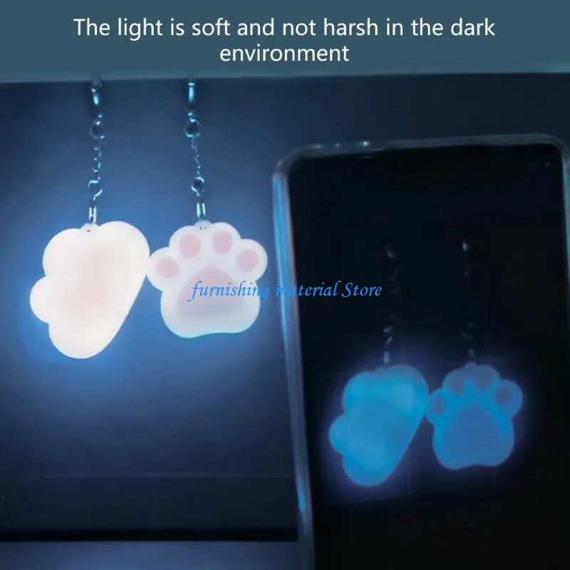 Y5GD 5Pieces Eye Protecting Soft Glowing Night Lights Rechargeable Compact Design