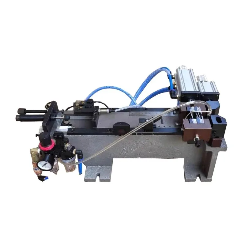 305/310 Pneumatic wire stripping machine Multi-core Wire Stripping Peeling Cutting Machine Pneumatic Semi-automatic