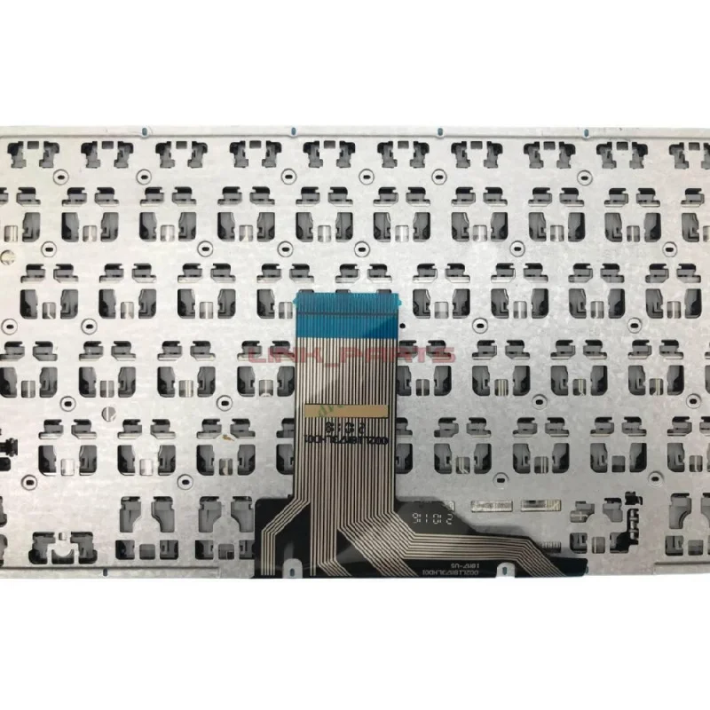 New Russian Keyboard for ASUS M509 M509D M509DA M509DJ M509BA M509DL Laptop Replacement