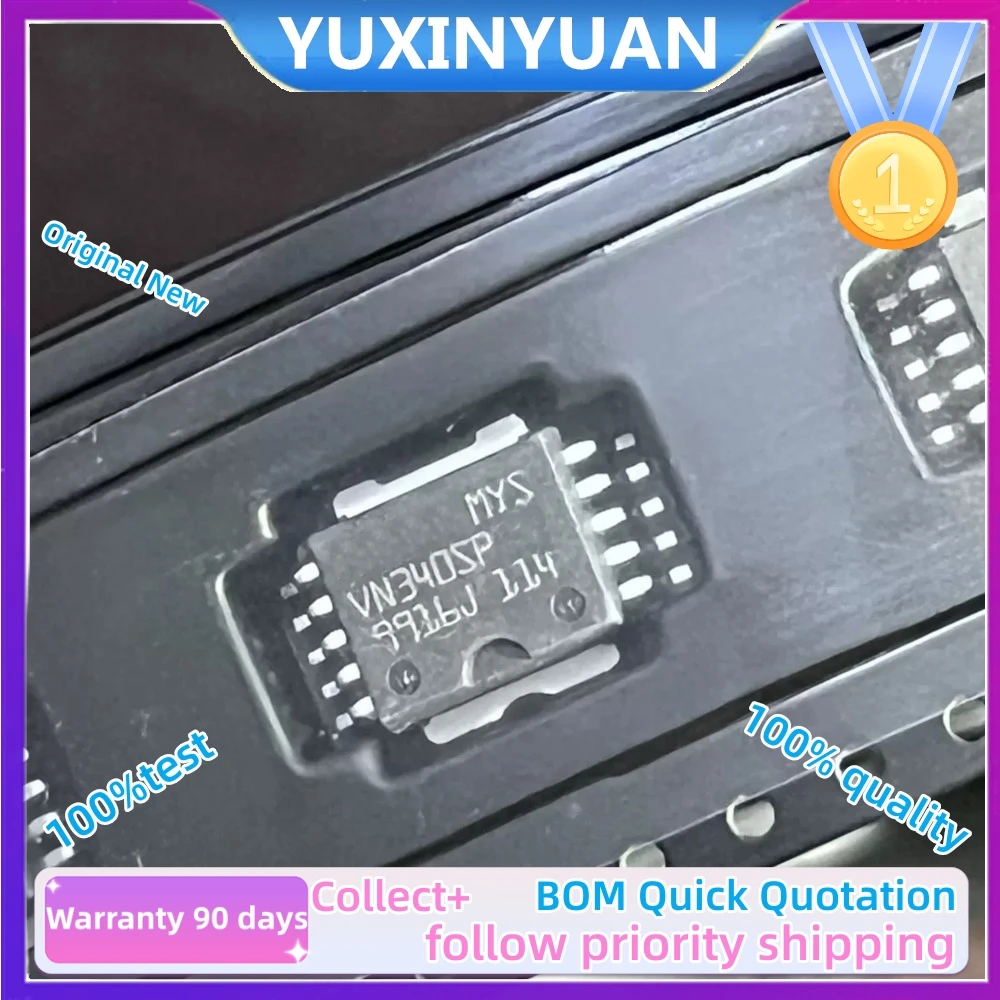 1PCs/Lot  and new Original VN330SP  HSOP VN340SP  VN380SP VN920SP VND05BSP VND10BSP VND810SP VND600SP Chips in sTock