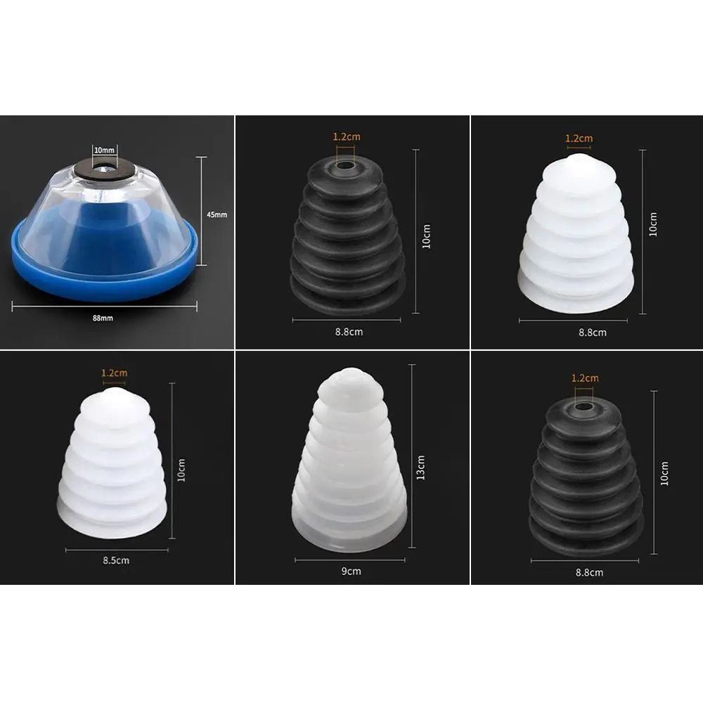 

Rubber Dustproof Device Power With 4Rubber Band Dust Cover Drill Dust Collector Electric Drill Cover Impact Hammer