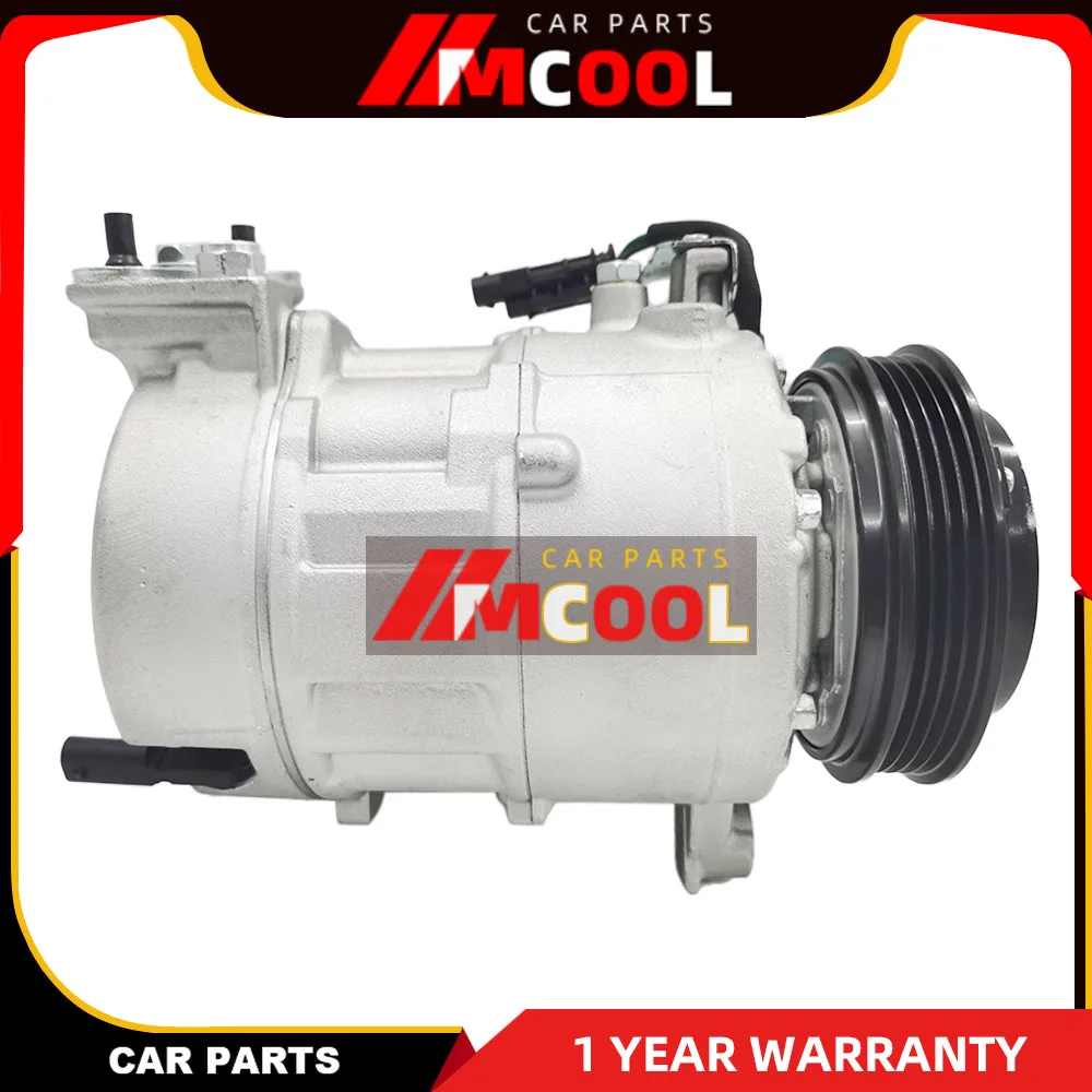 Compresseur de climatisation automatique, pour Chevrolet Tahoe Silverado banlieue GMC Yukon Sierra Cadillac 4,3l 5,3l 6,2l 7SAS17A 23478534 1522303