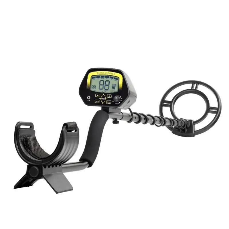 MD3030 Underground Metal Detector LCD Display Outdoor Archaeological Treasure Hunting Gold Detector