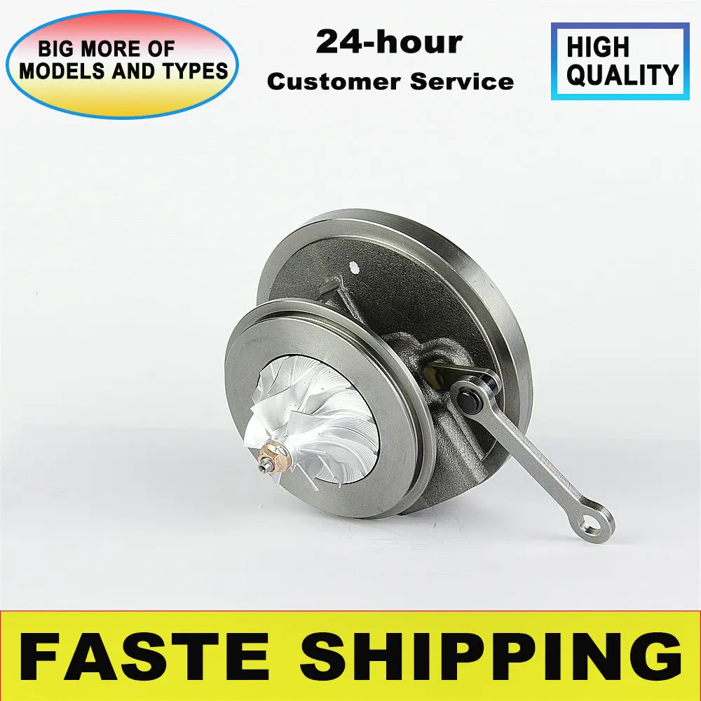 

New Turbine CHRA Core 49335-01962 For Jaguar XF XE Land Rover Range Rover Discovery 2.0 D 132Kw 180Hp AJ200D/204DTD G4D36K682AG