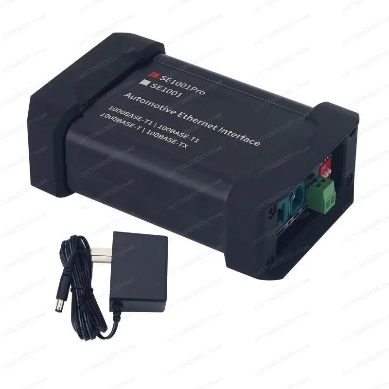 

SE1001 Pro 1000Base-T1 Automotive Ethernet Interface Module to RJ45 supports legacy mode