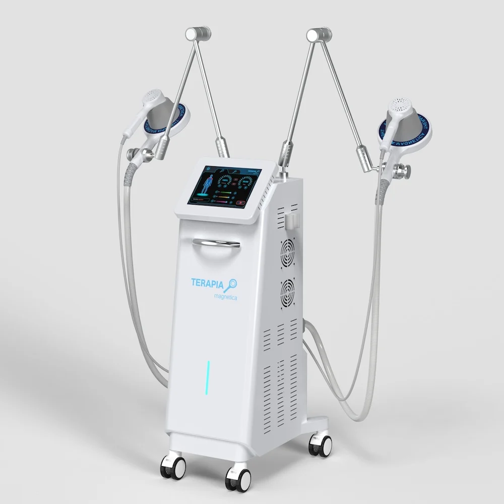 

2025 Terapia Magneto Therapy Pain Relief PEMF Emtt Sports Injury Therapy Magnetotherapy Physiotherapy Machine