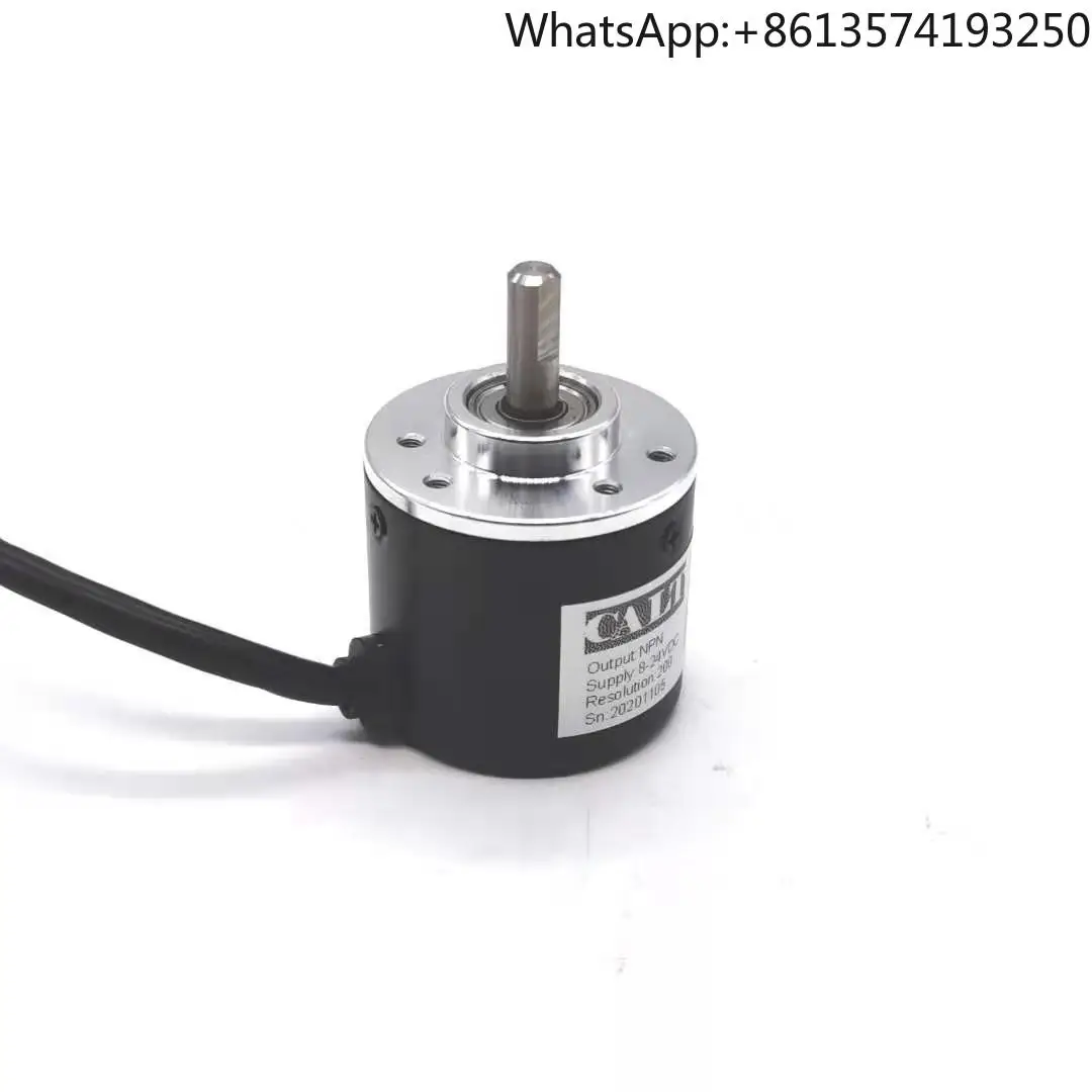 

factory price 38mm incremental rotary encoder for Robots X-Y work printing and packaging computer /numerical control equipment