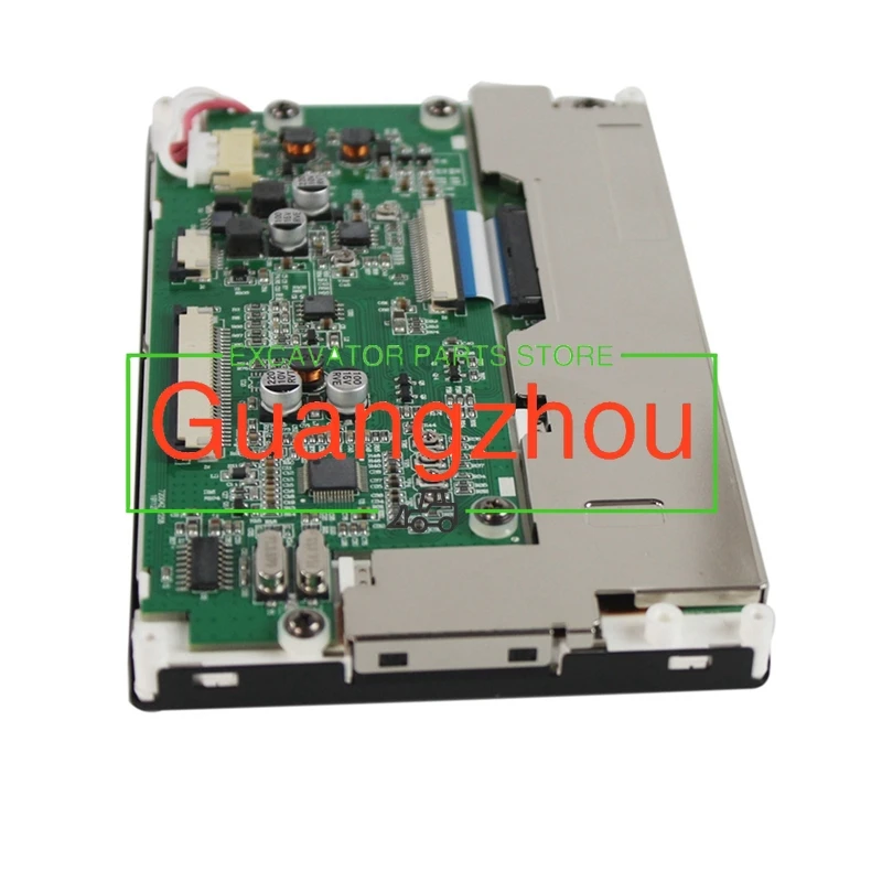 279-7611 227-7698 Lcd-scherm Vervanging Voor CAT ZX-3 E320D 320D 312D 330D Graafmachine Monitor