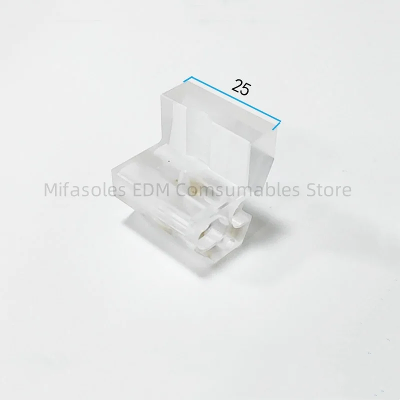 EDM Acrylic Pin block A290-8119-X685 Detect Block For Fanu c iD,iE,400i,600iA,0iD series CNC Wire Cut Machine Parts