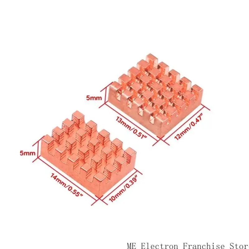 T5EA Медные панели радиатора