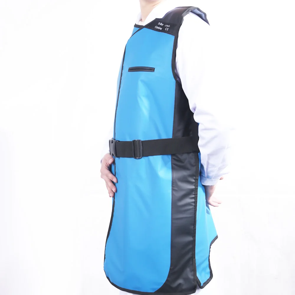 Chumbo Proteção Aventais e Suit Radiação