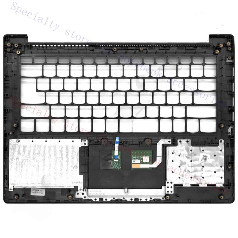 A+  Lapatop Case Palmrest Keyboard Bezel Bottom Case For Lenovo Ideapad V14-IIL IWL
