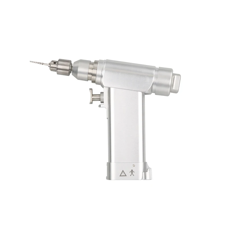 High Quality Medical Surgical  Electric Bone Drill with Battery Accessories Power Tools Set for Trauma Operation