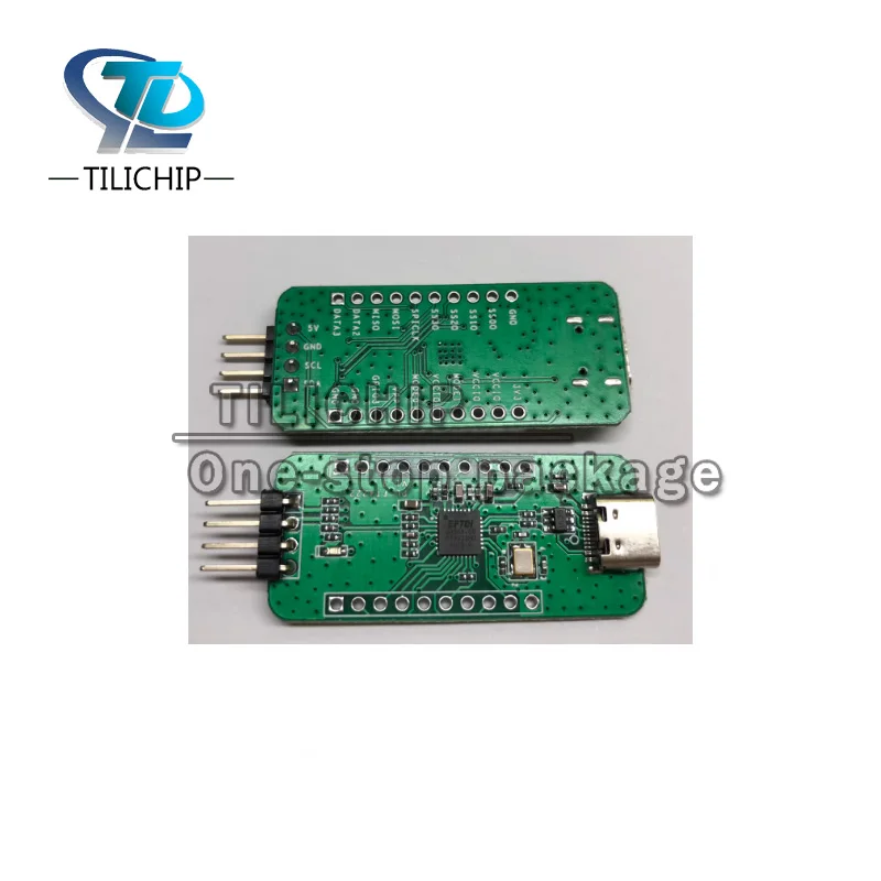 

UMFT4222EV-D FT4222H Универсальная USB-IIC/QSPI Беспроводная зарядка IDT P9242 Инструмент программирования