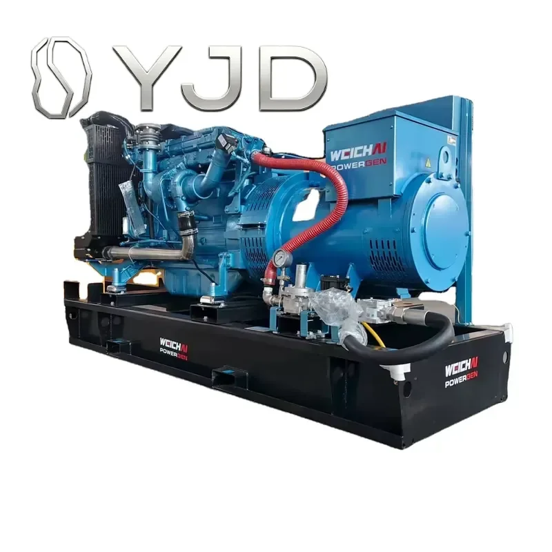 Hot Sale High Quality Engine Portable Power Generator 100KW 150KW 200KW 300KW 400KW 500KW 600KW 800KW 1000KW Silent
