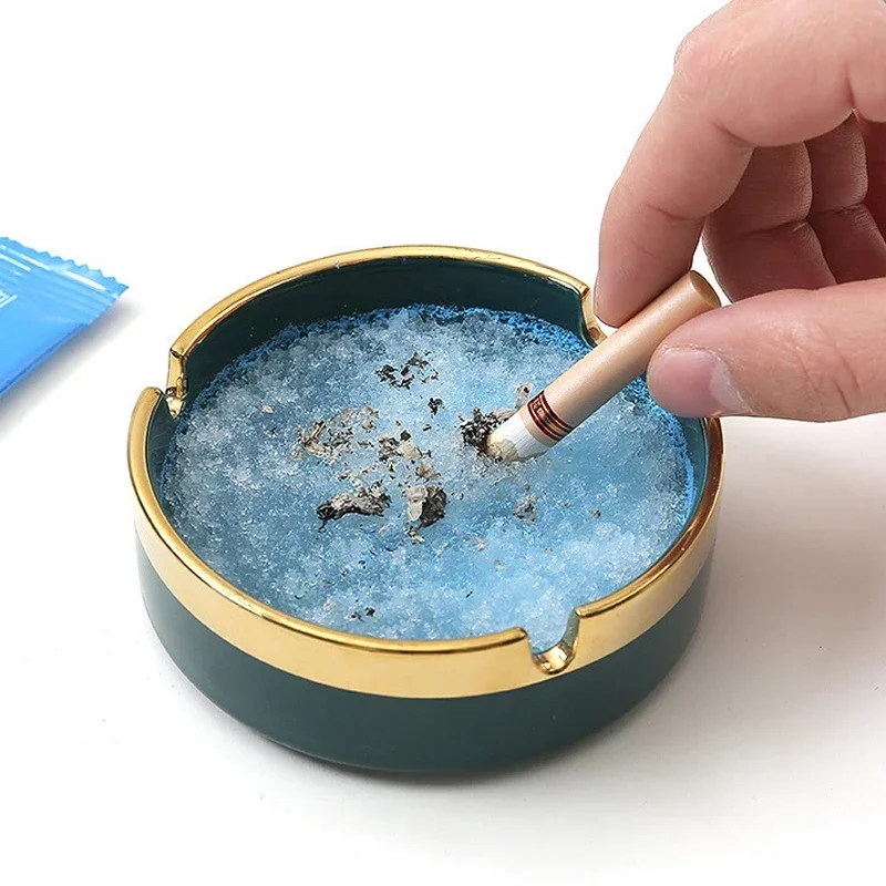 10/20PCS Air freshener Smoke killer Ashtray ash absorption removal of soot cleaner smoke eliminator dust cleaner Smoking Gadgets