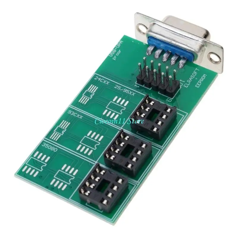 Y1UB Automotive Diagnosis Tool Link For UNIT Chip Reading Programming TMS Eeprom Board V1.3 Version