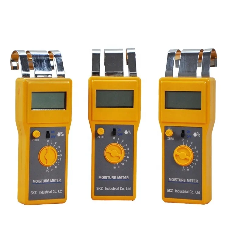 SKZ111 0-40% paper test moisture meter moisture testing