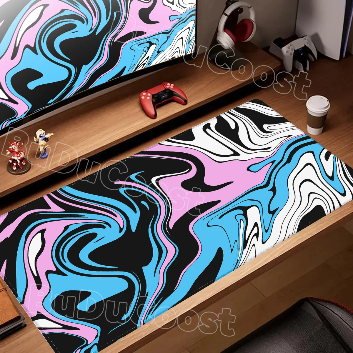

Strata Liquid 900x400 коврик для мыши компьютер ноутбук аниме клавиатура коврик для мыши XXL большой коврик для мыши клавиатуры геймеры Decoracion настольный коврик