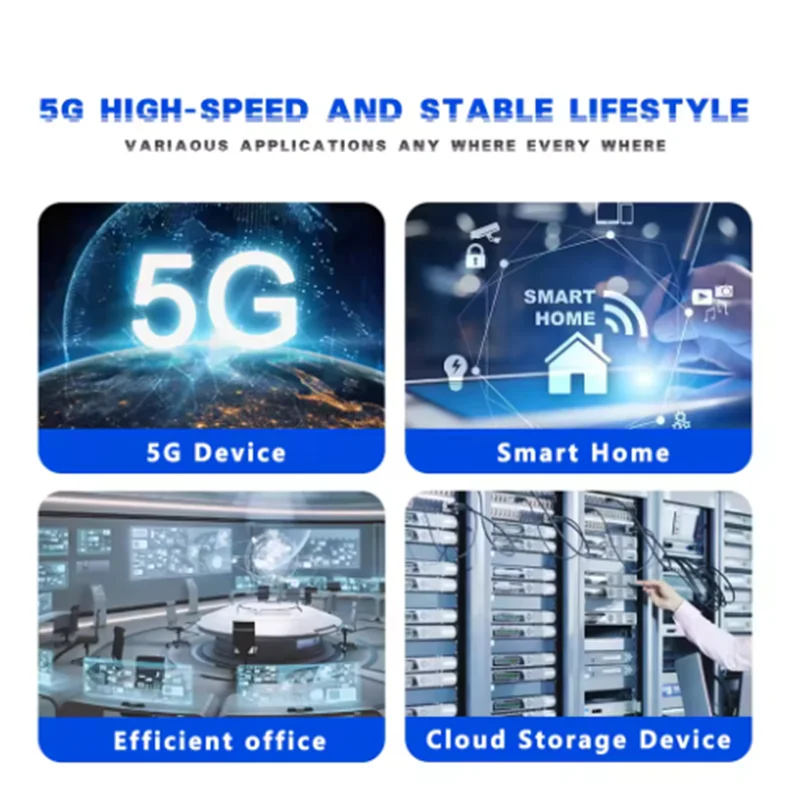 Cat 6 Ethernet Cable LAN Network Cord,Internet, Network Cable - Supports Cat6 Network Standar Gigabit high-speed Network Cable